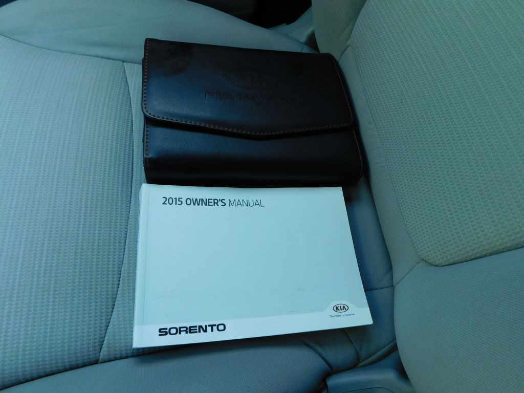 2015 Kia Sorento Image 34