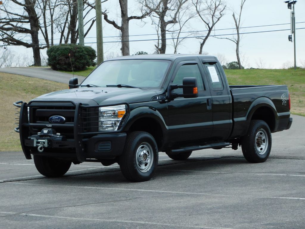 2016 Ford F-250 Image 2