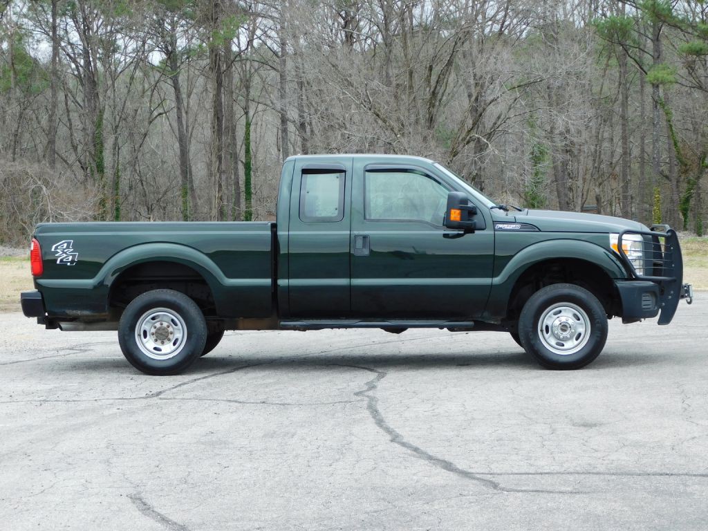 2016 Ford F-250 Image 4