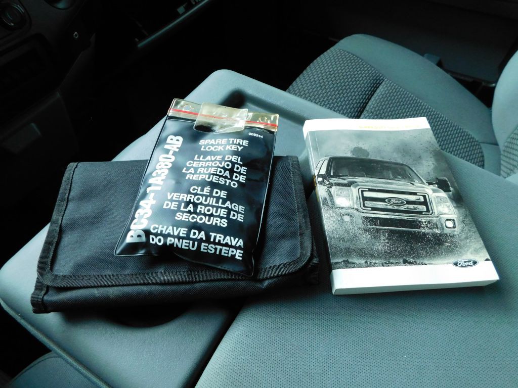 2016 Ford F-250 Image 42