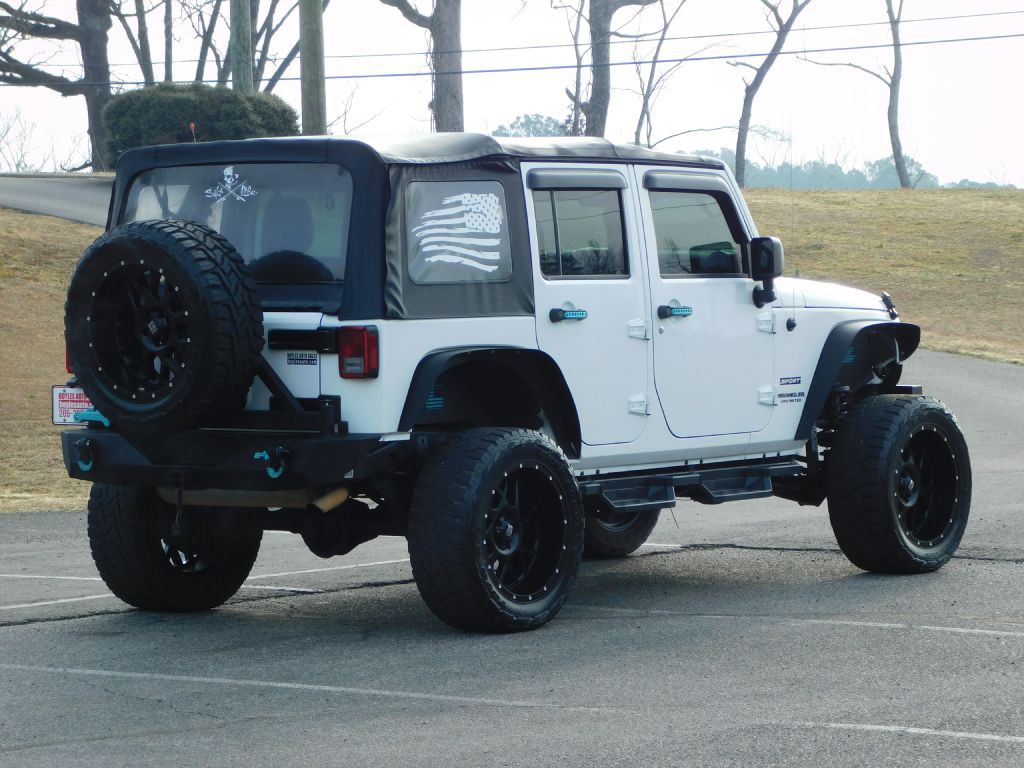 2015 Jeep Wrangler Unlimited Image 6