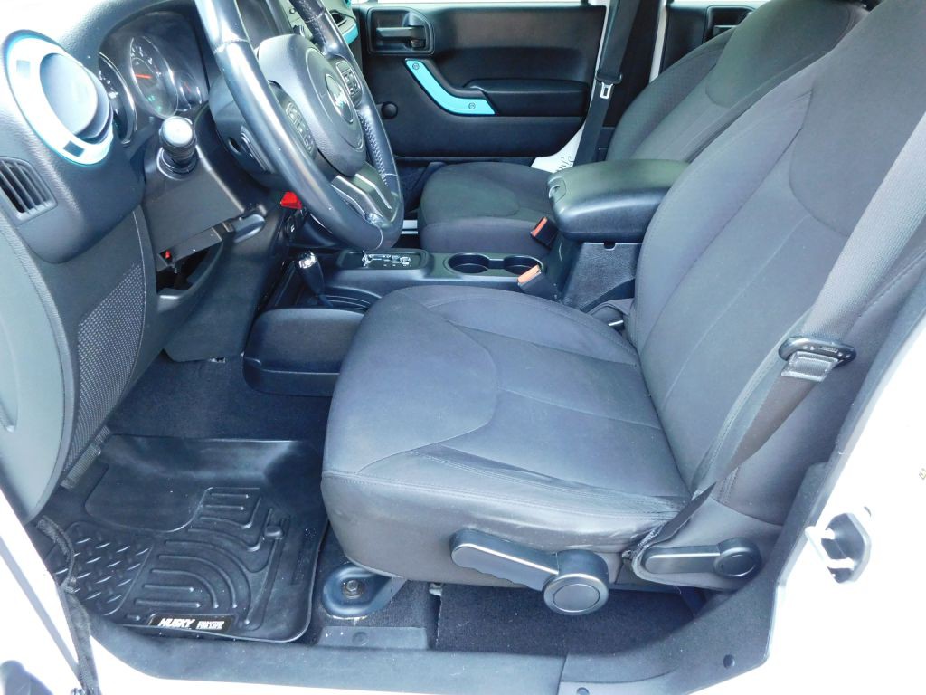 2015 Jeep Wrangler Unlimited Image 7