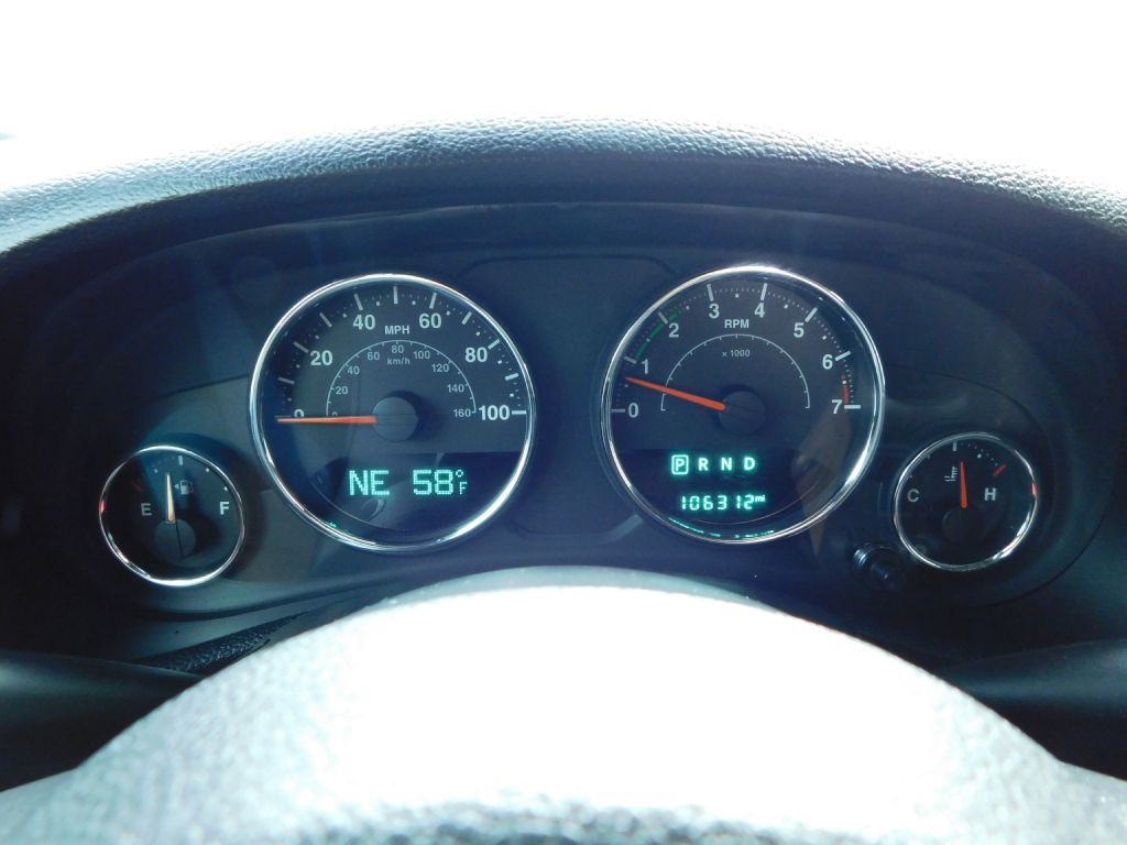 2015 Jeep Wrangler Unlimited Image 9