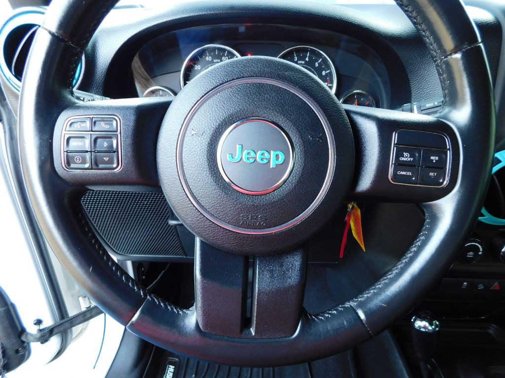 2015 Jeep Wrangler Unlimited Image 10