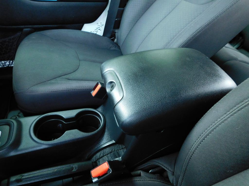 2015 Jeep Wrangler Unlimited Image 15