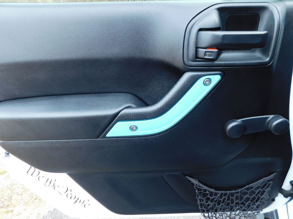 2015 Jeep Wrangler Unlimited Image 20