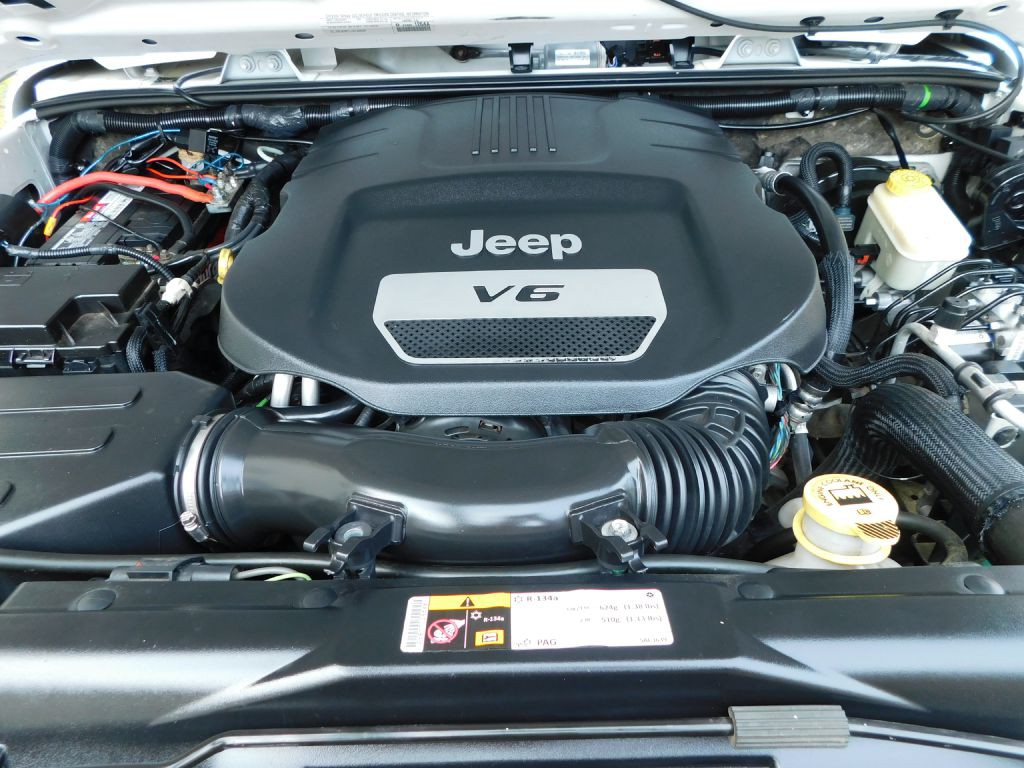 2015 Jeep Wrangler Unlimited Image 31