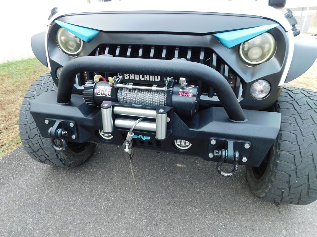 2015 Jeep Wrangler Unlimited Image 32