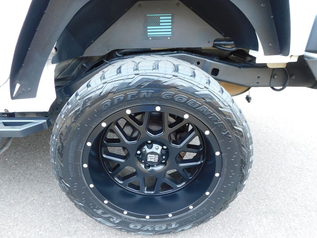 2015 Jeep Wrangler Unlimited Image 37