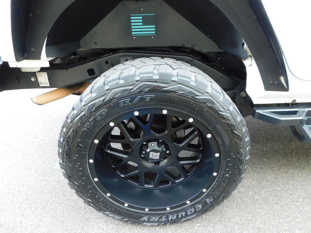 2015 Jeep Wrangler Unlimited Image 39