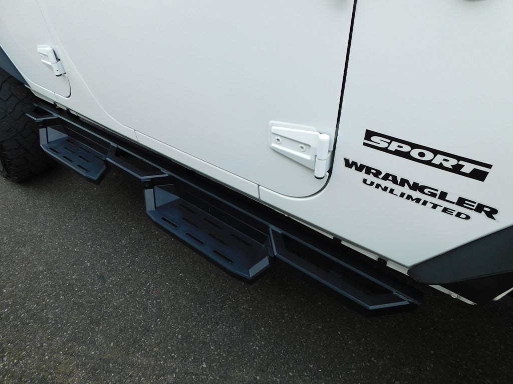2015 Jeep Wrangler Unlimited Image 42