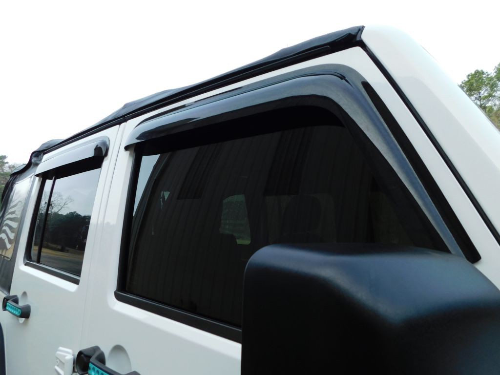 2015 Jeep Wrangler Unlimited Image 43