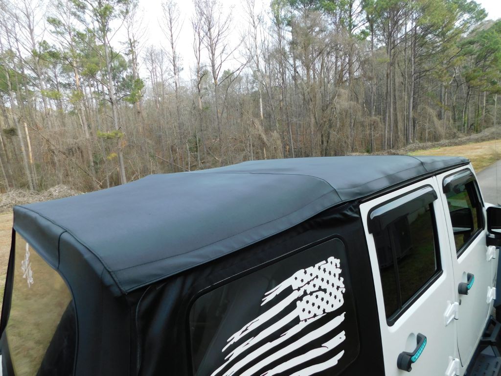 2015 Jeep Wrangler Unlimited Image 44