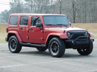 Image for 2012 Jeep Wrangler Unlimited Sahara ID: 7190907