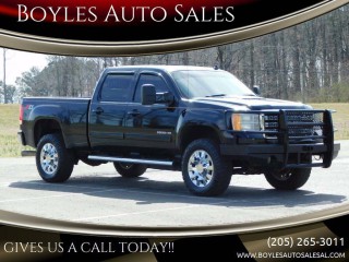 Image for 2013 GMC Sierra 2500 SLT ID: 7200288