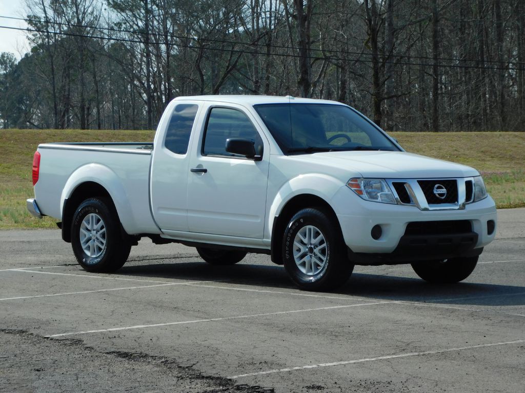 2018 Nissan Frontier Image 1