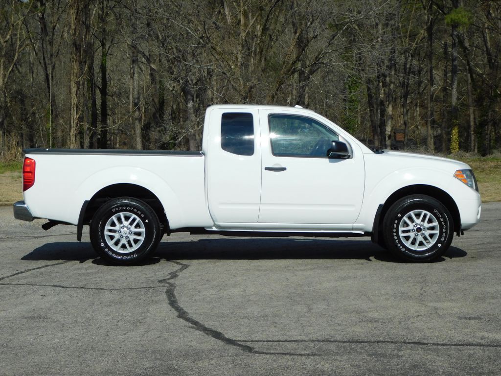 2018 Nissan Frontier Image 3