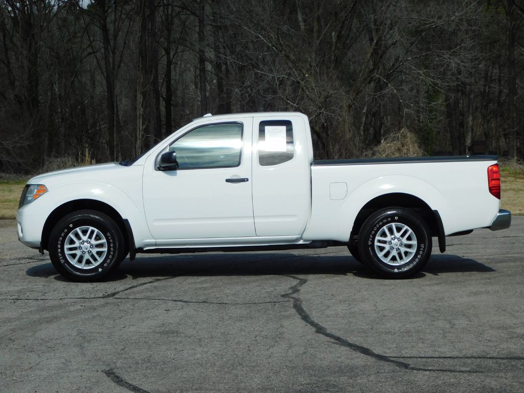 2018 Nissan Frontier Image 4