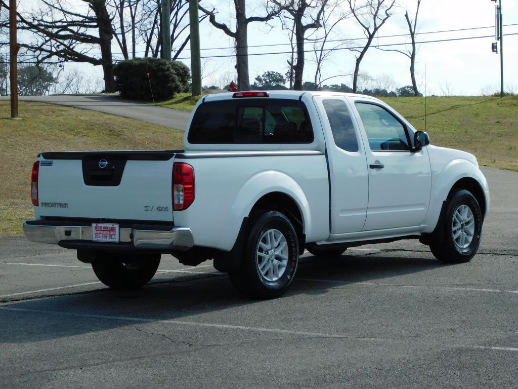 2018 Nissan Frontier Image 6
