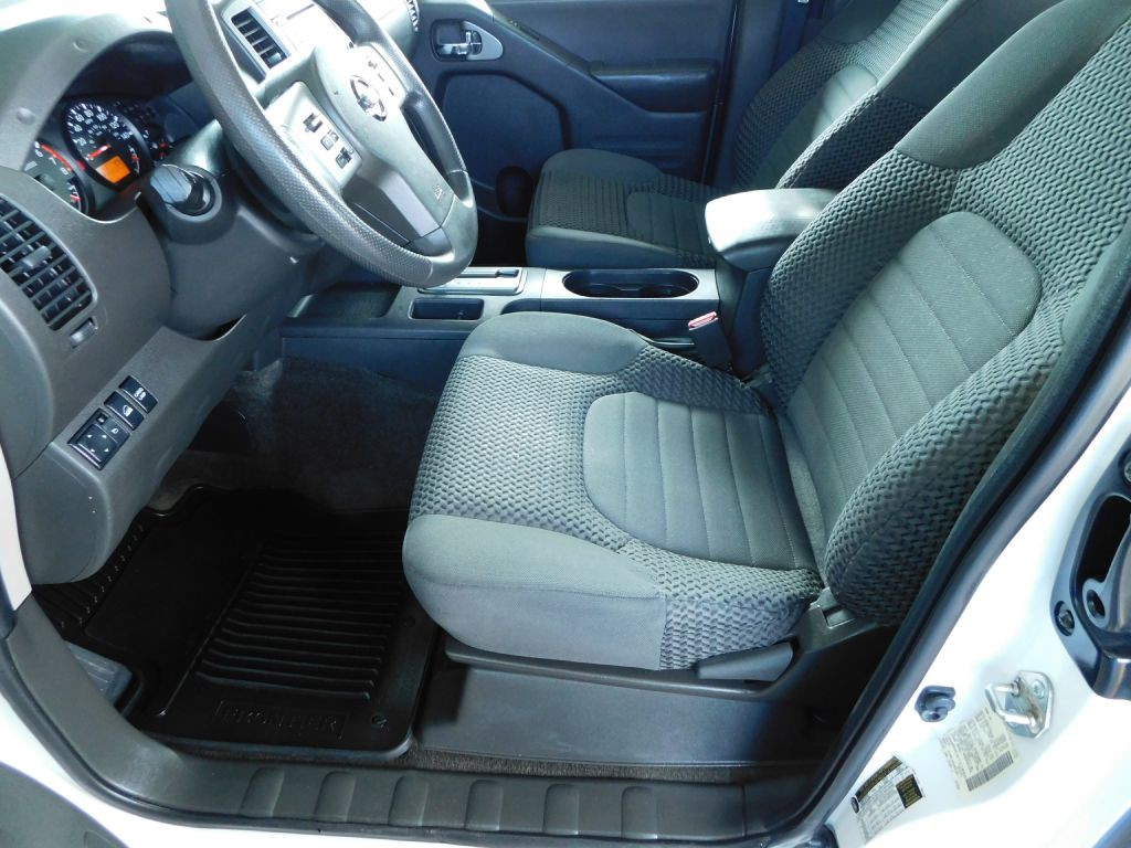 2018 Nissan Frontier Image 7