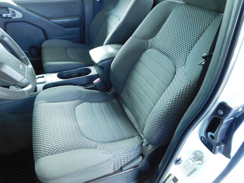 2018 Nissan Frontier Image 8