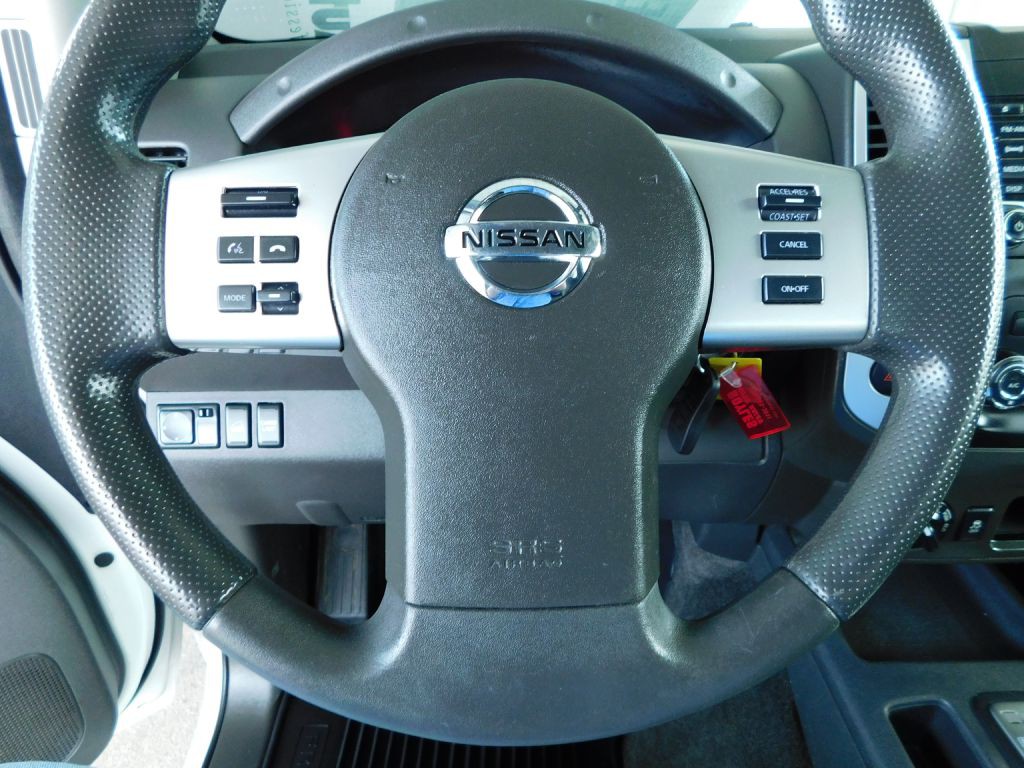 2018 Nissan Frontier Image 10