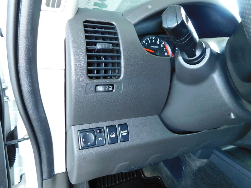 2018 Nissan Frontier Image 11