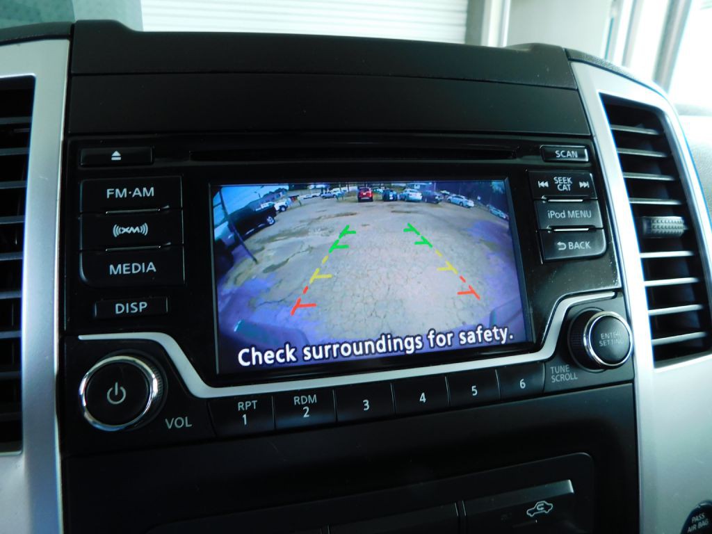 2018 Nissan Frontier Image 13