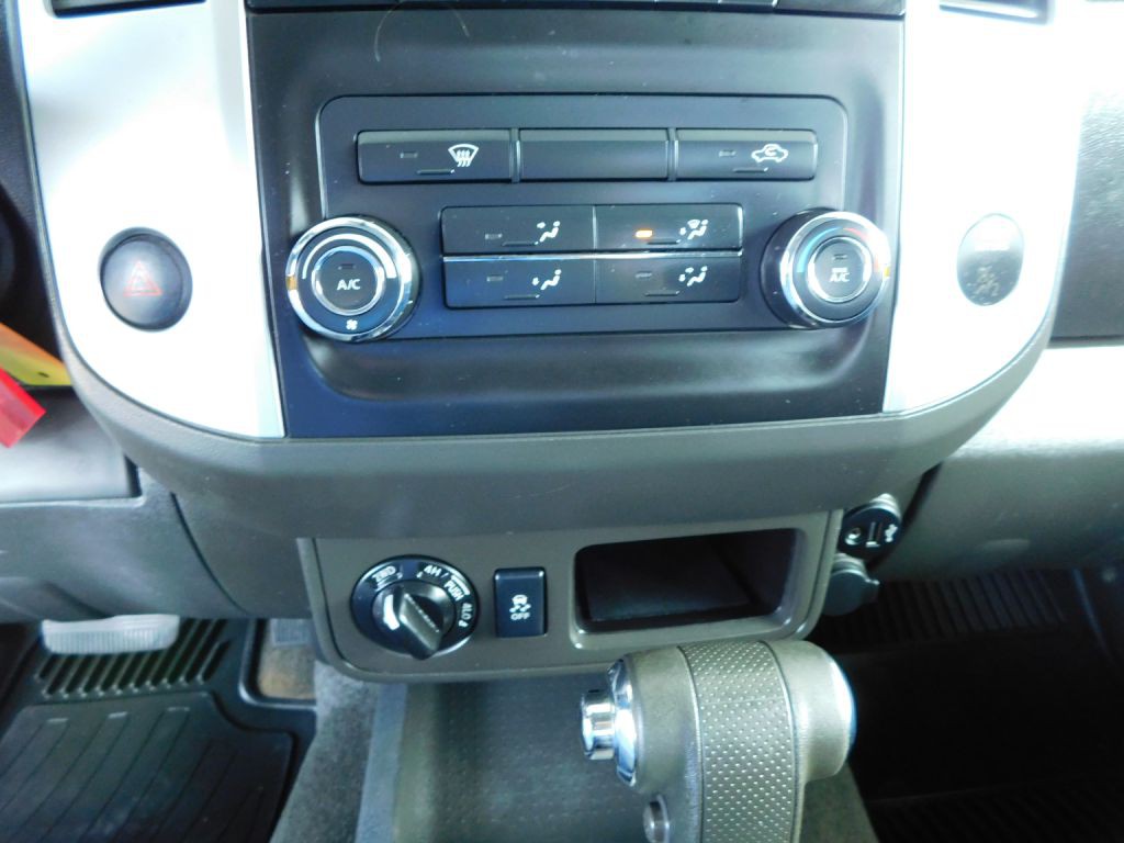 2018 Nissan Frontier Image 14