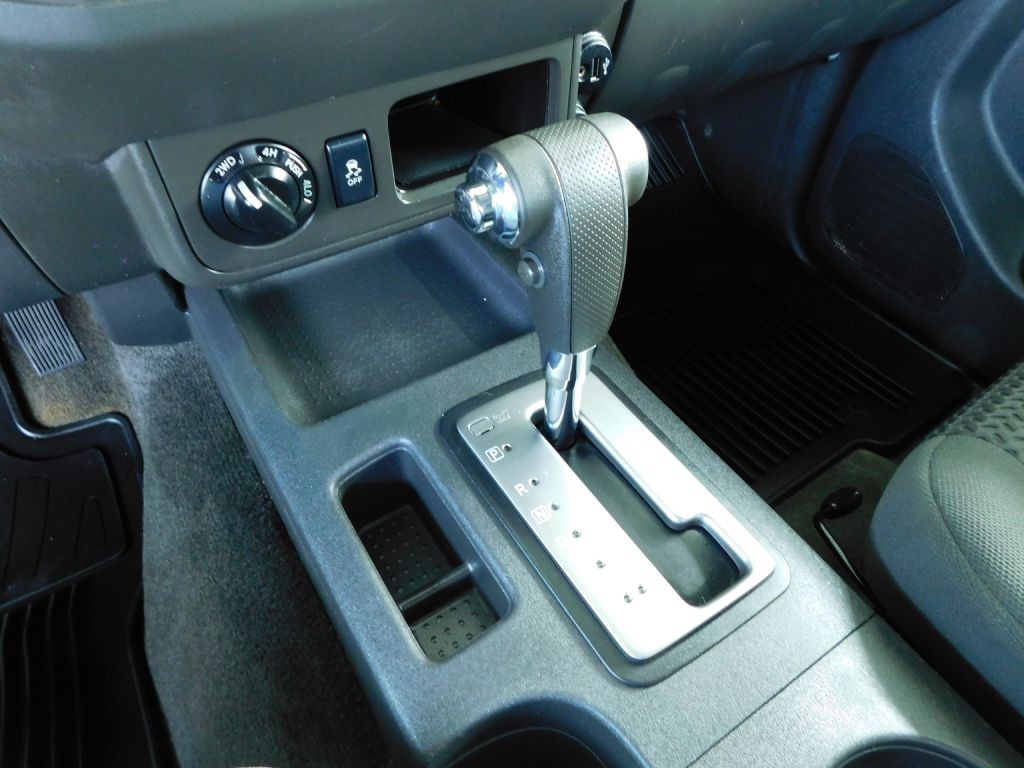 2018 Nissan Frontier Image 15