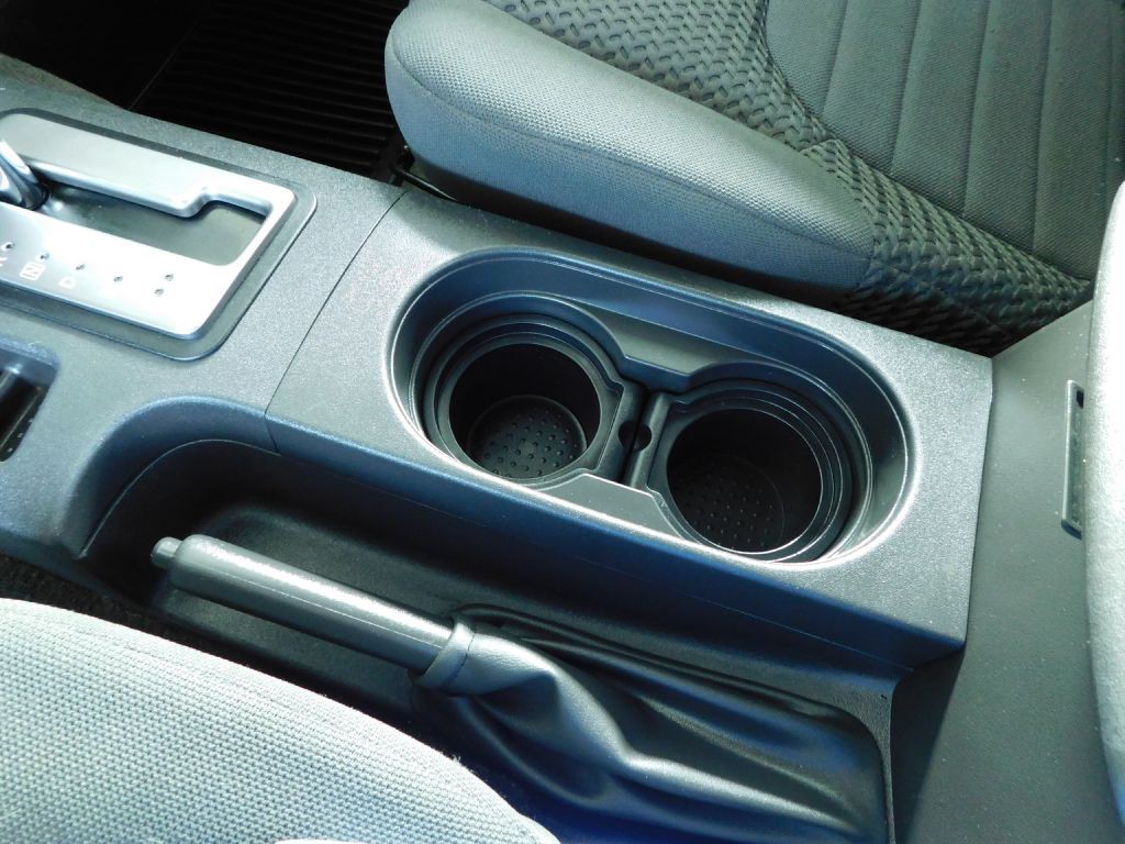 2018 Nissan Frontier Image 17