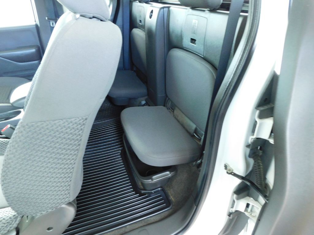 2018 Nissan Frontier Image 23