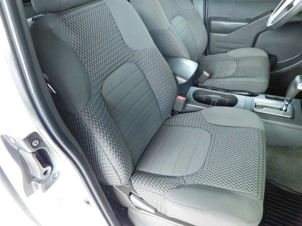 2018 Nissan Frontier Image 27