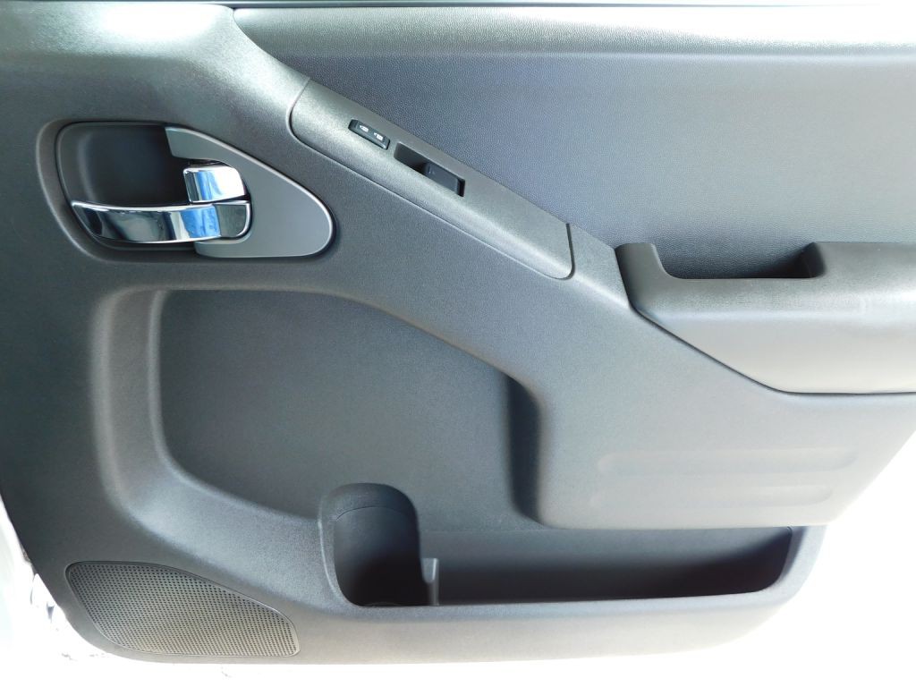 2018 Nissan Frontier Image 29