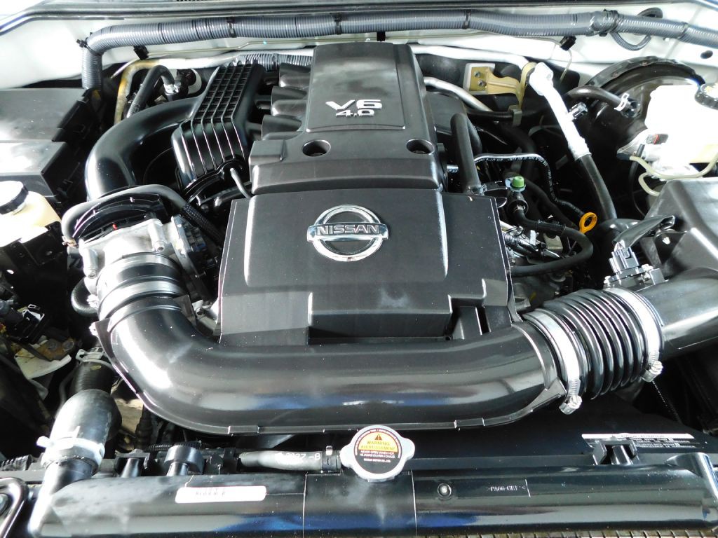 2018 Nissan Frontier Image 31