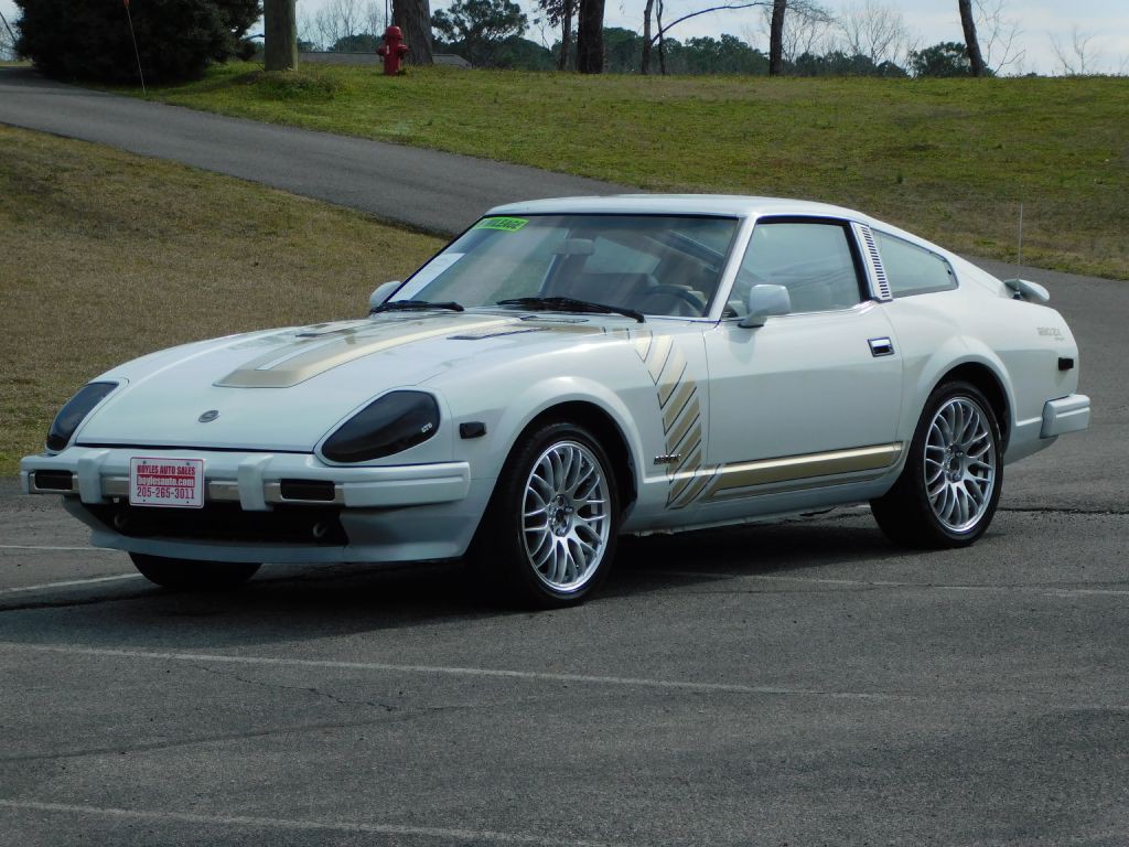 1981 Datsun 280ZX Image 2