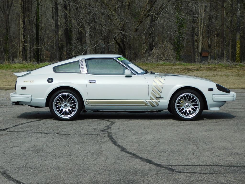 1981 Datsun 280ZX Image 3
