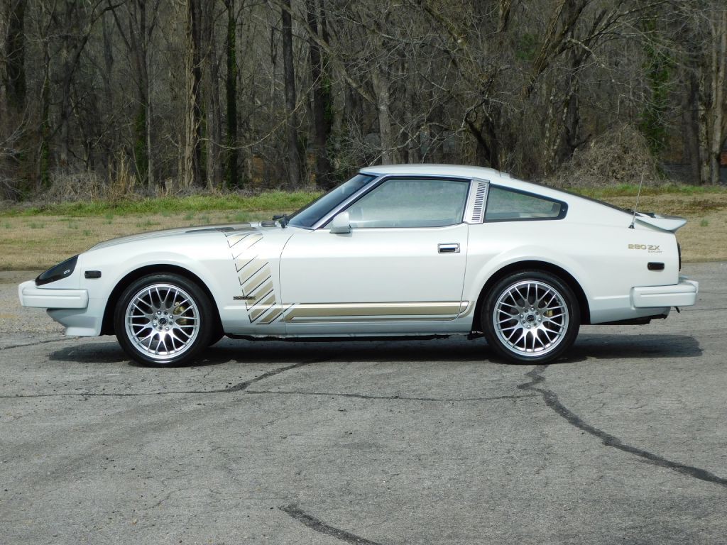 1981 Datsun 280ZX Image 4