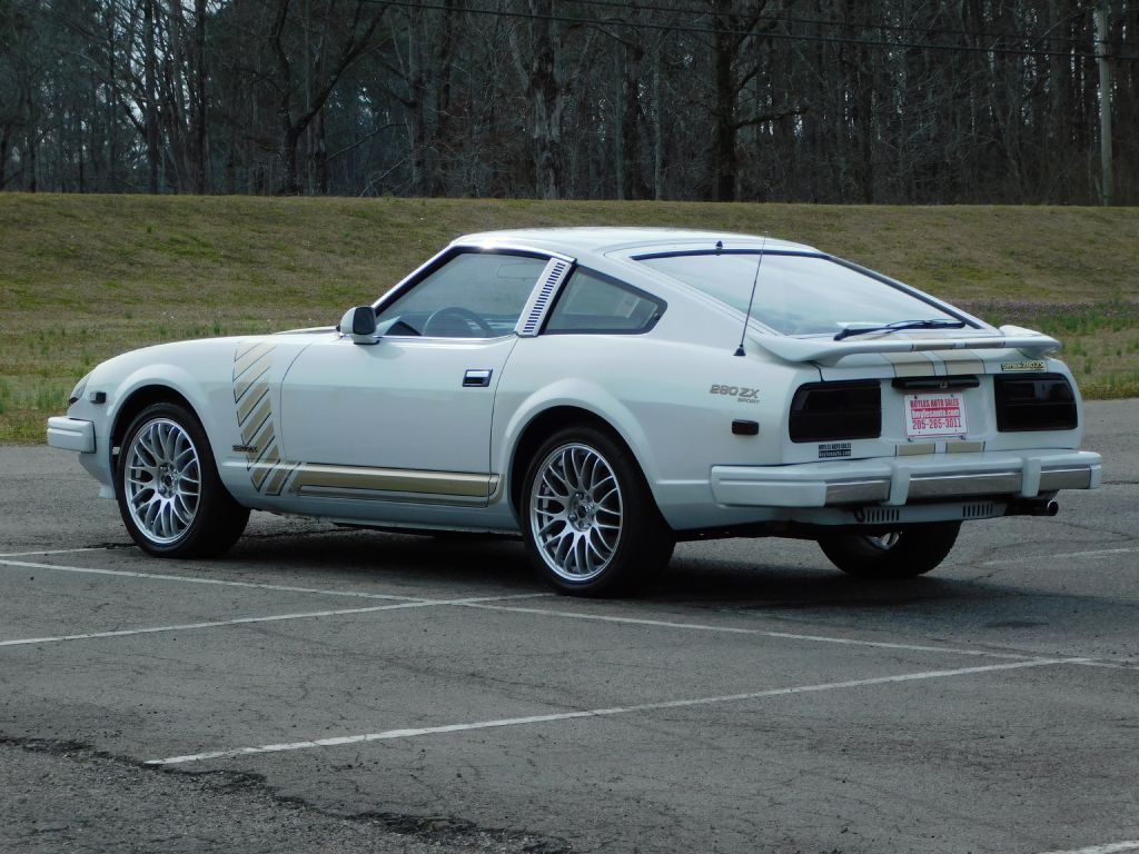 1981 Datsun 280ZX Image 5