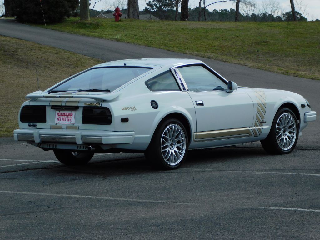 1981 Datsun 280ZX Image 6