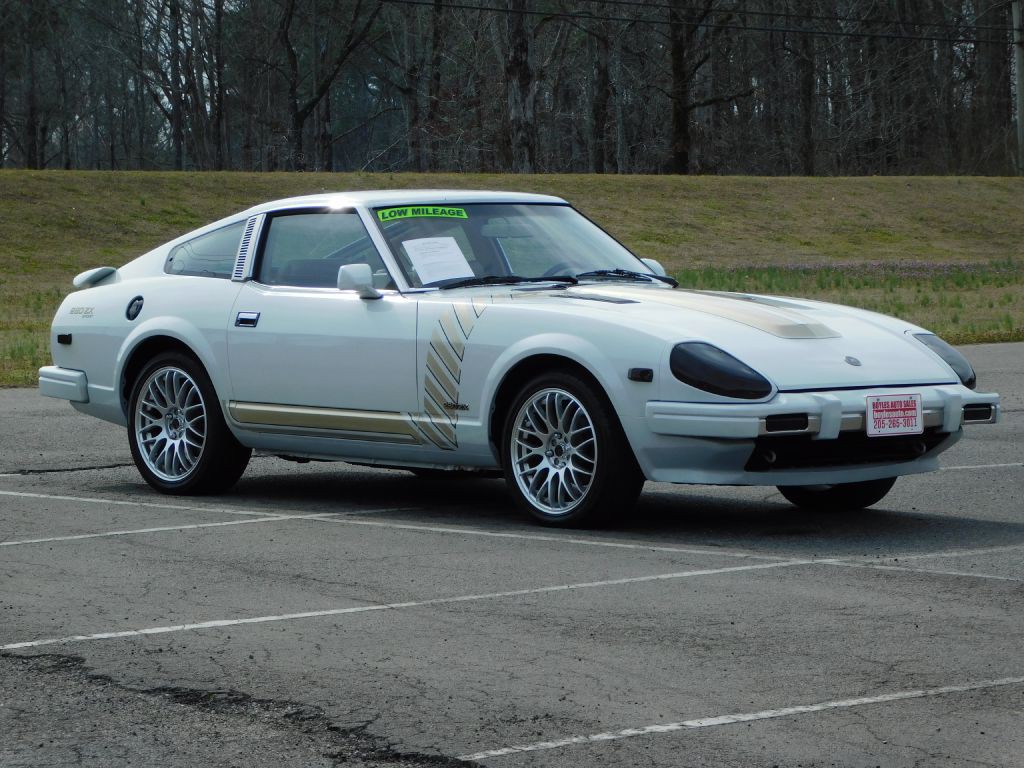 1981 Datsun 280ZX Image 7