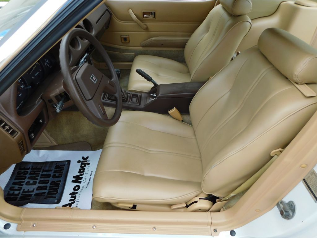 1981 Datsun 280ZX Image 8