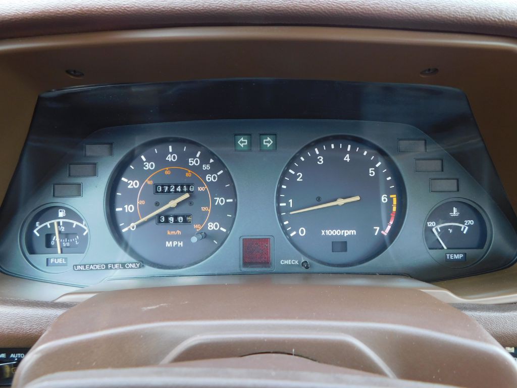 1981 Datsun 280ZX Image 11