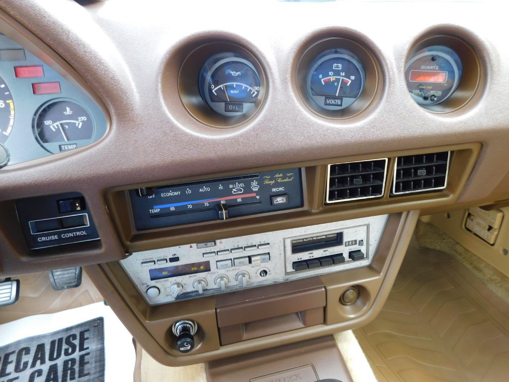 1981 Datsun 280ZX Image 14