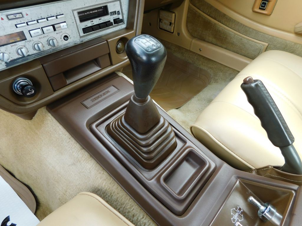 1981 Datsun 280ZX Image 17