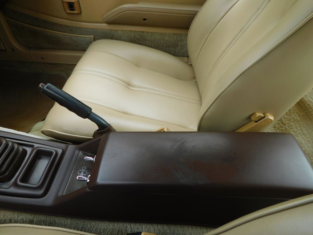 1981 Datsun 280ZX Image 19