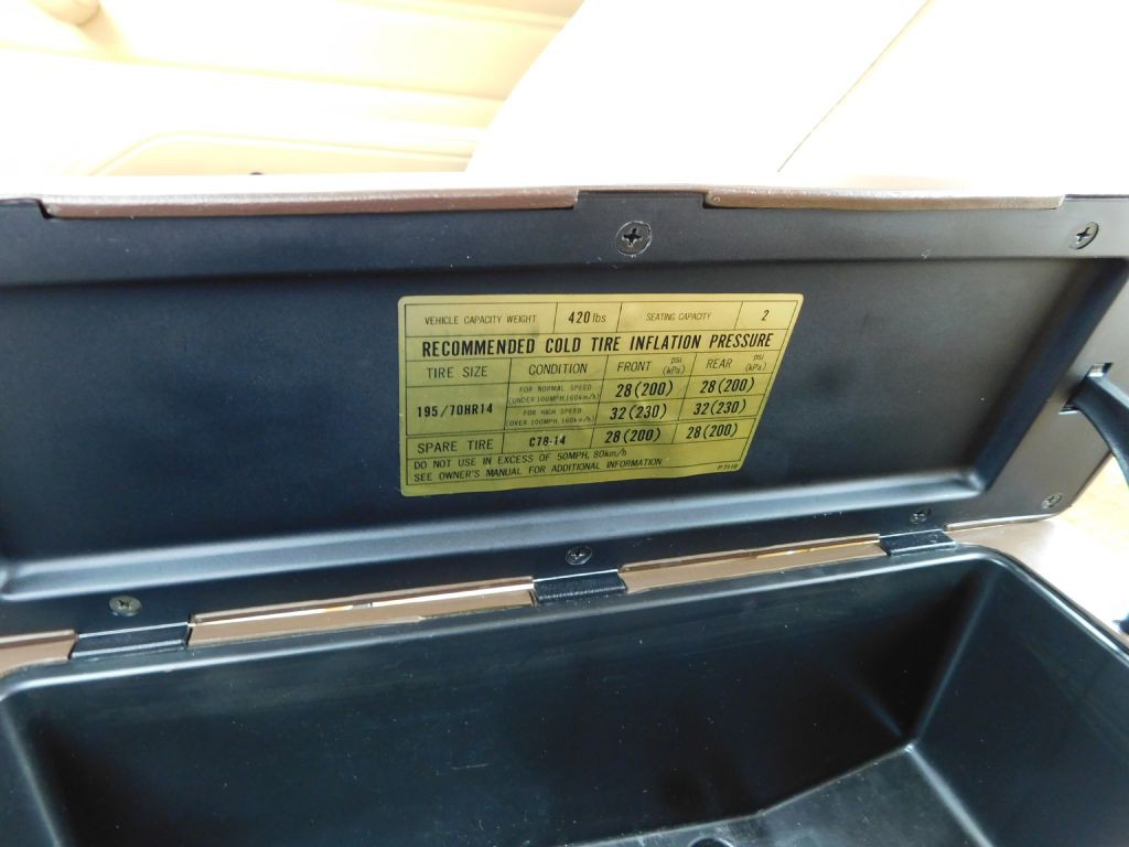 1981 Datsun 280ZX Image 21