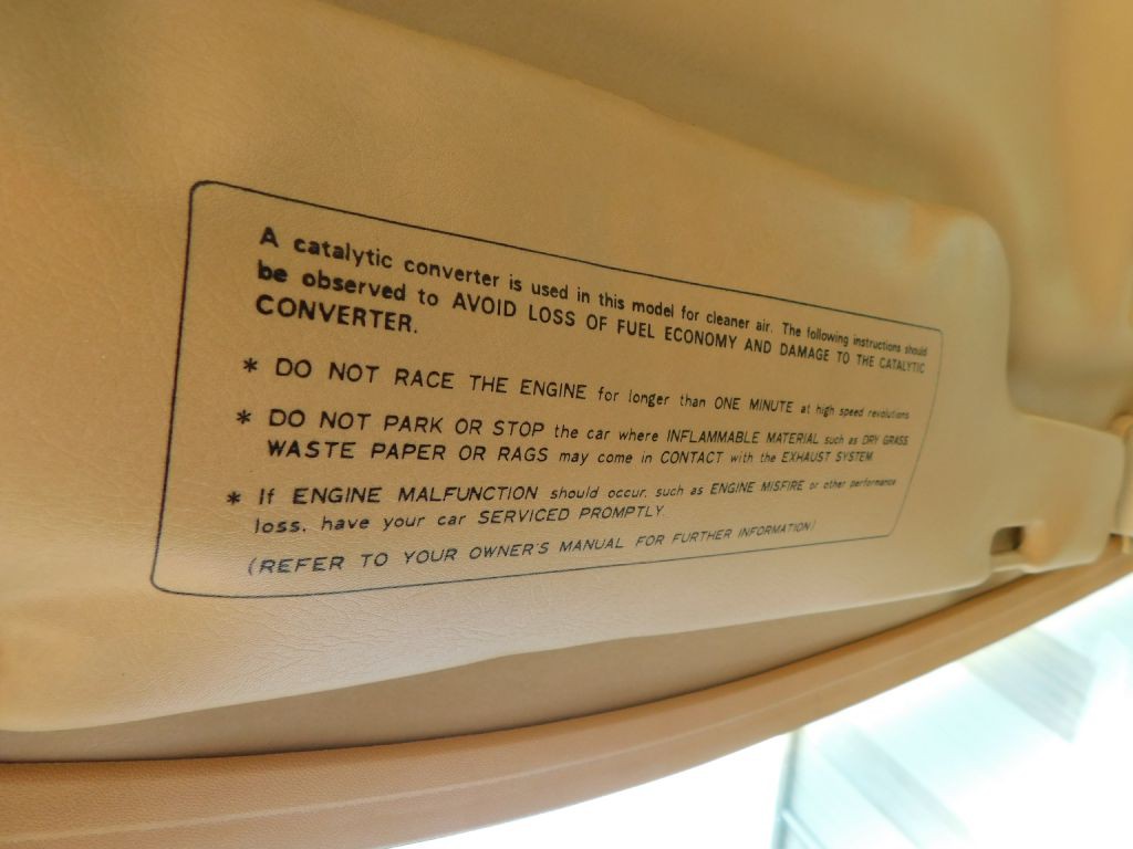 1981 Datsun 280ZX Image 25