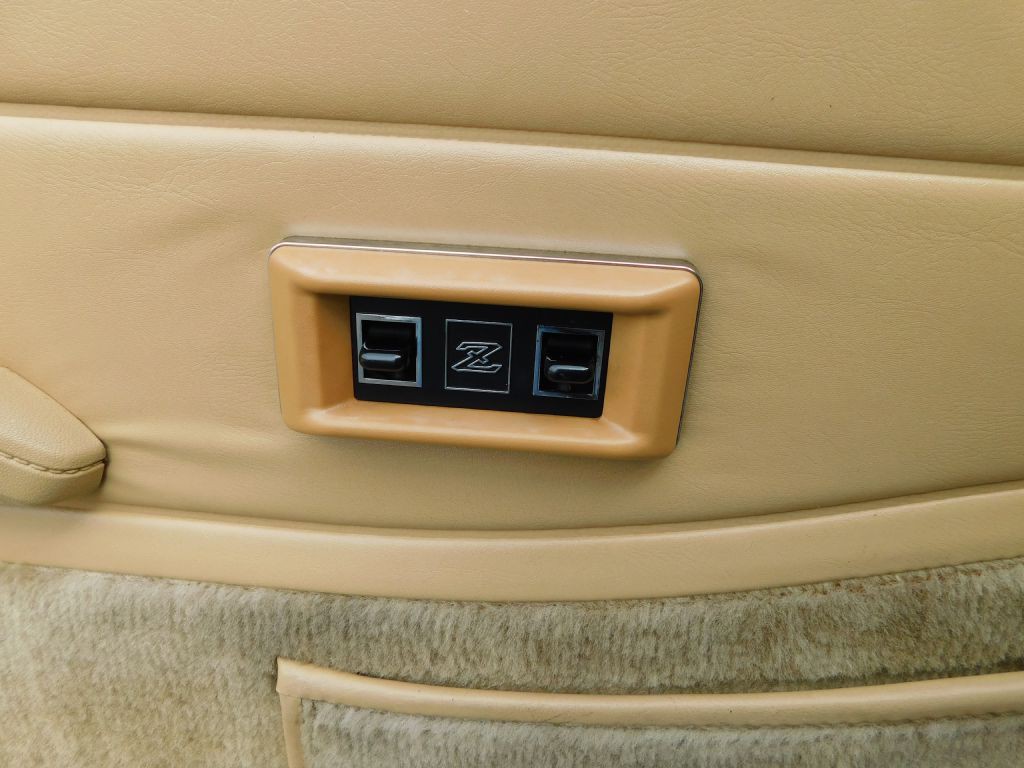 1981 Datsun 280ZX Image 27