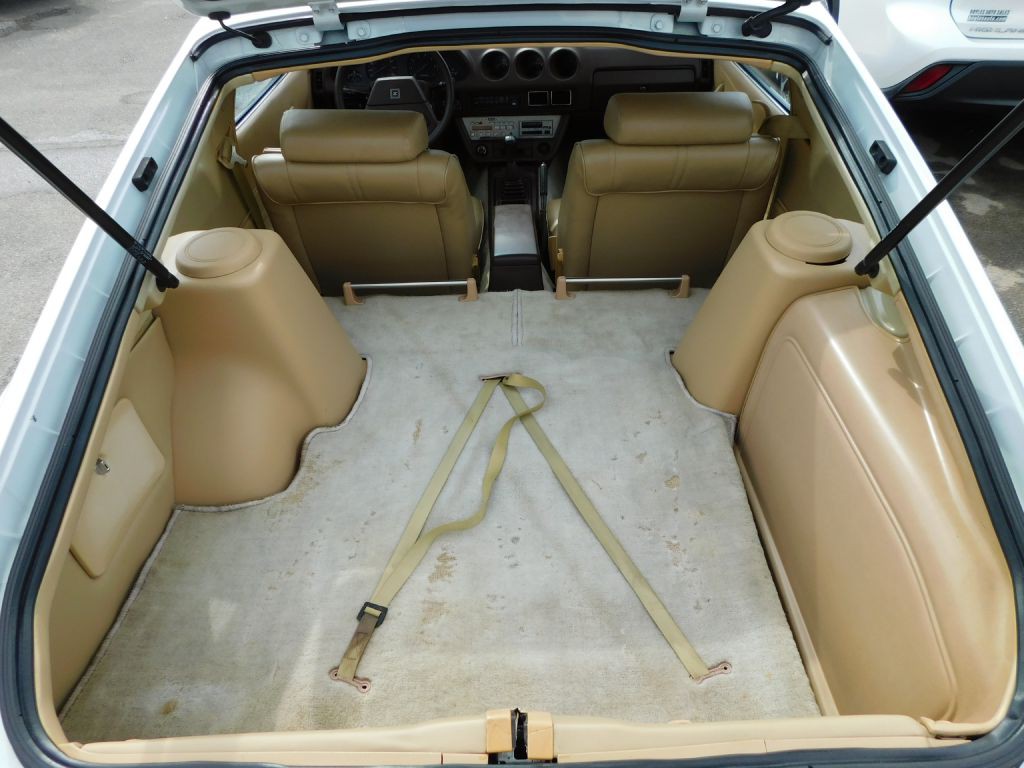 1981 Datsun 280ZX Image 29